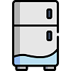 Mini fridge